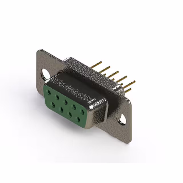 628-M09-221-GT1 EDAC Inc.  D-Sub-Steckverbinderbaugruppen